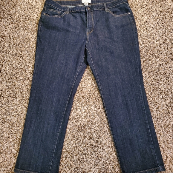 Liz Claiborne Denim - ❤Liz Claiborne size 16P EUC jeans